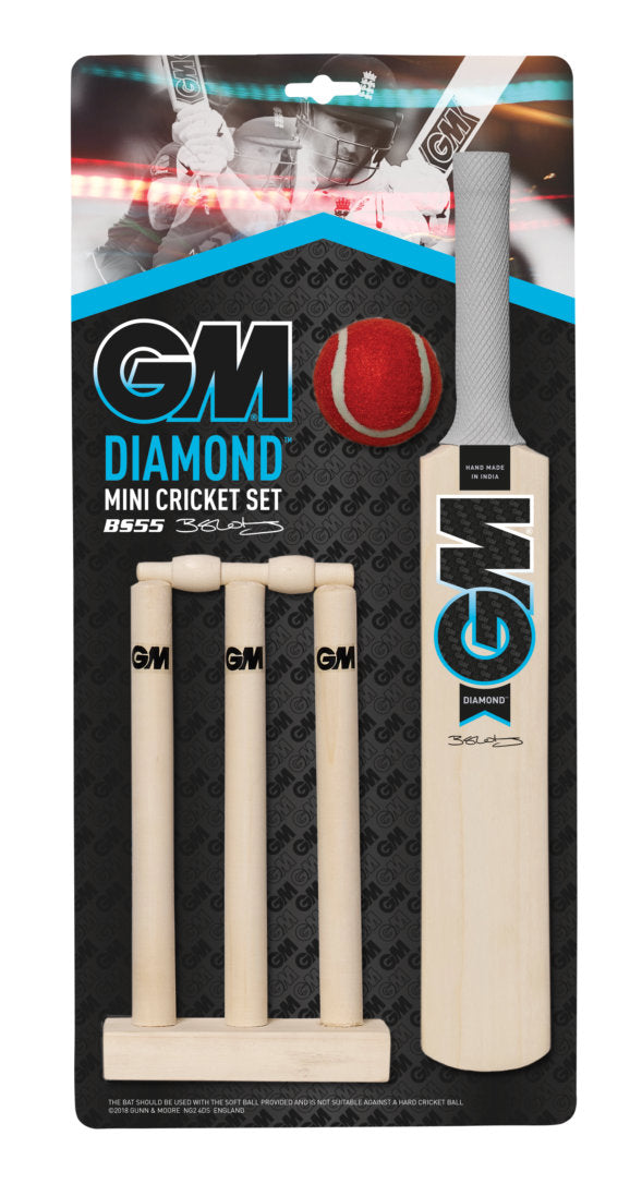 GM Mini Cricket Game 4054