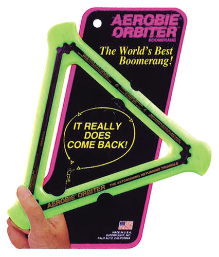 Aerobie Orbiter Boomerang