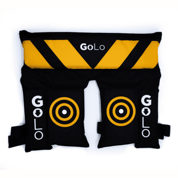 GoLo Rugby Tackle Pads