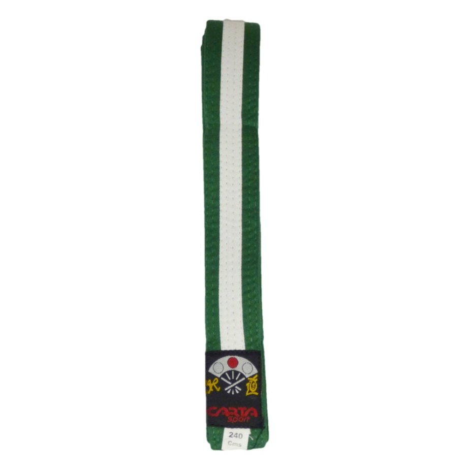 Cartasport Karate Belt 220cm 2 Colour