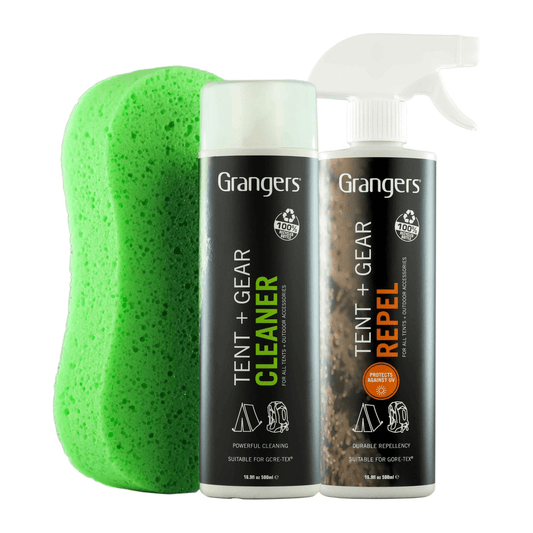 Grangers Tent & Gear Care Kit