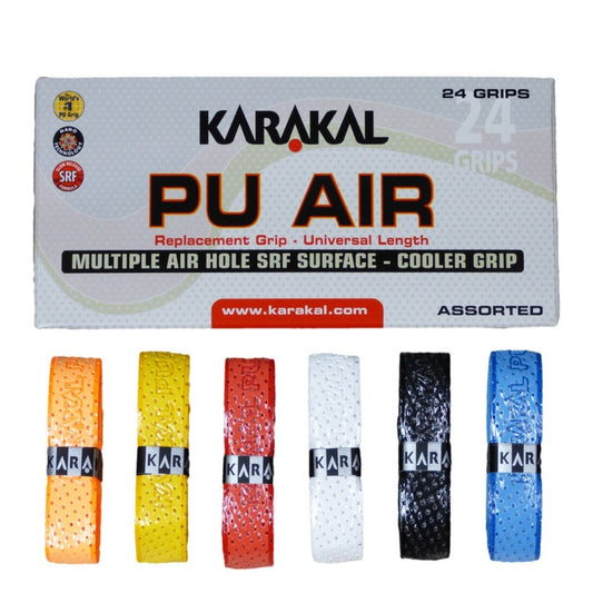 KARAKAL SUPERGRIP BOX 24 - P.U. AIR