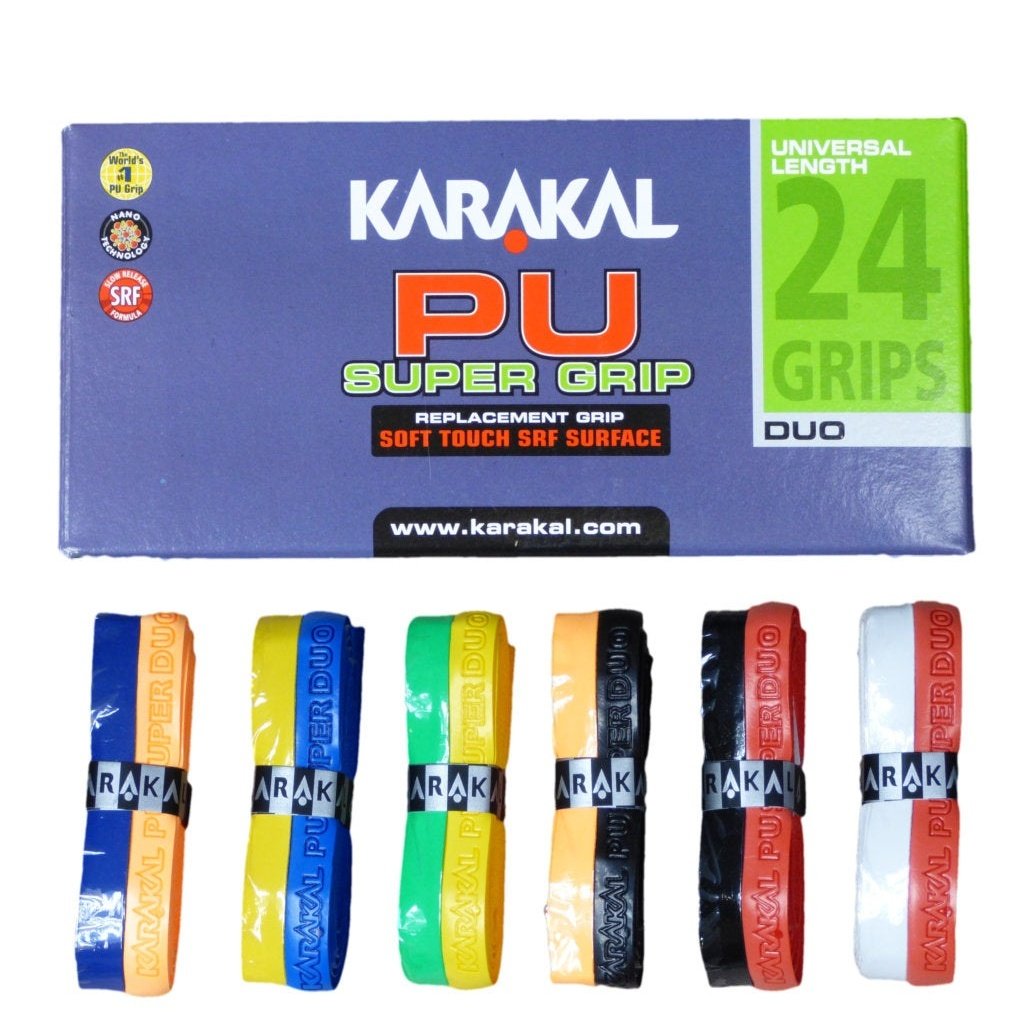 Karakal Supergrip Box 24 Duo