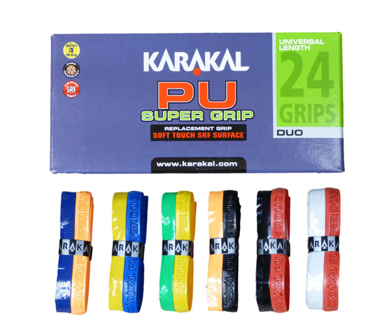 Karakal Supergrip Box 24 Duo