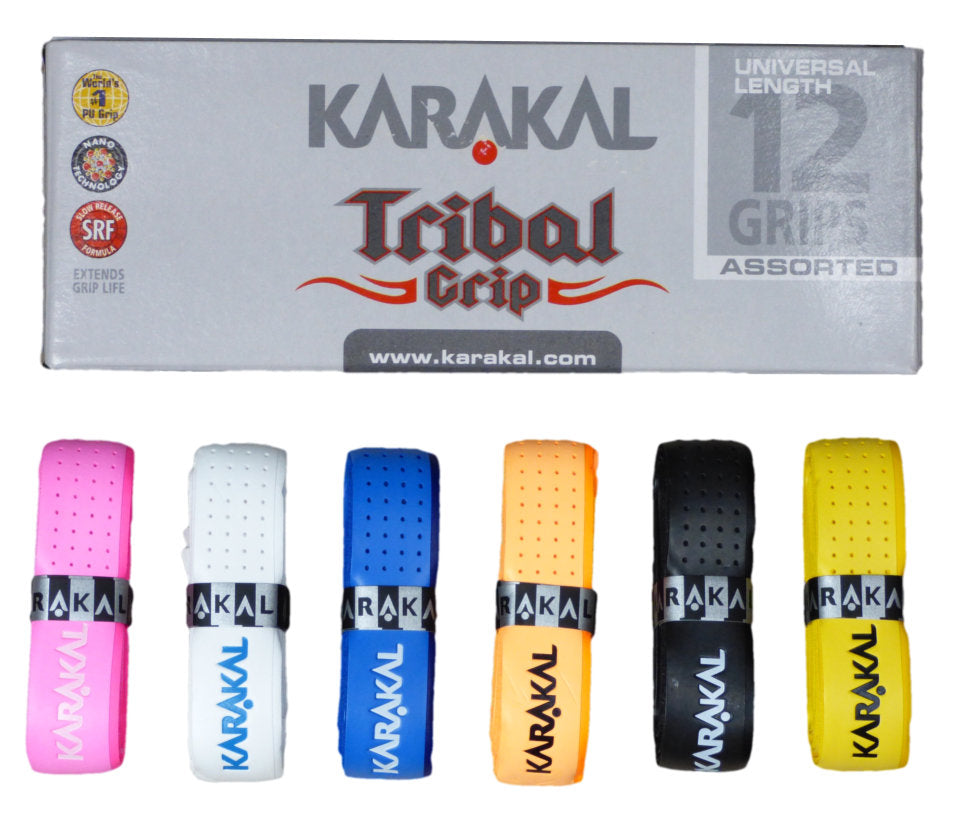 Karakal Tribal Grip - Box 12