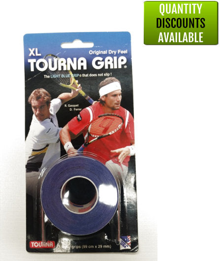 Tourna Grip 3 Roll Pack