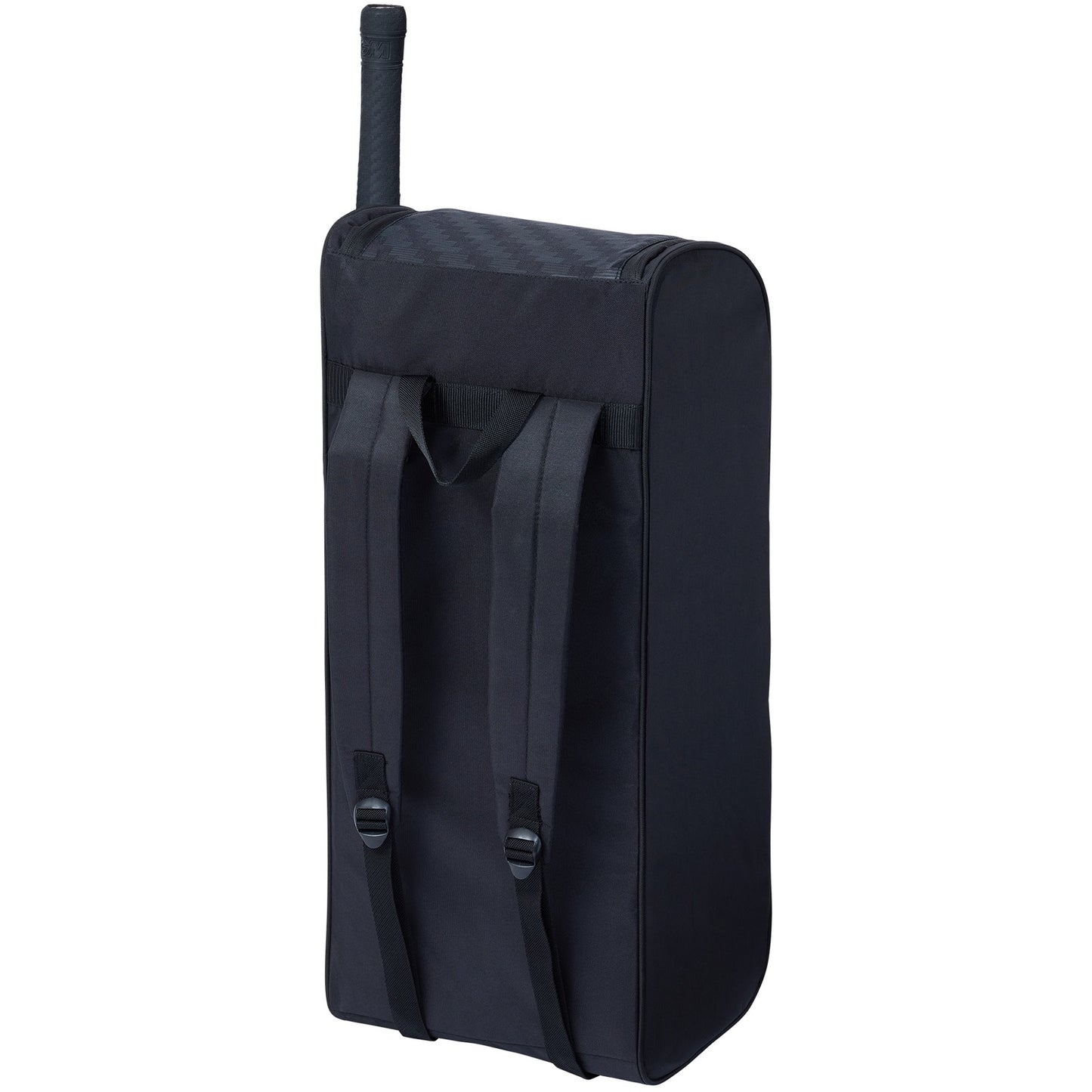 Gunn & Moore GM Cricket Bag Select Duffle in black, spacious cricket bag with multiple compartments and sturdy handles.