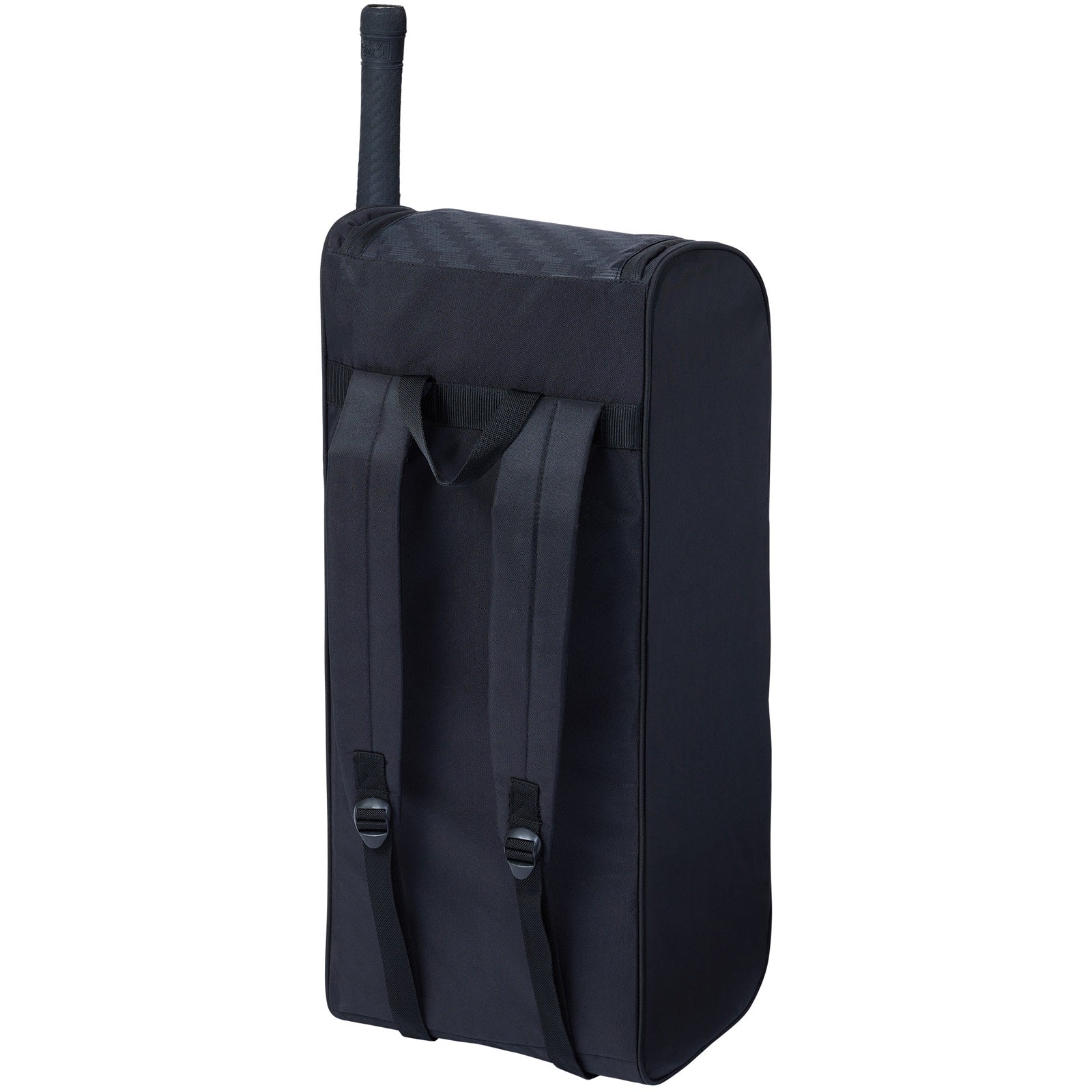 Gunn & Moore GM Cricket Bag Select Duffle in black, spacious cricket bag with multiple compartments and sturdy handles.