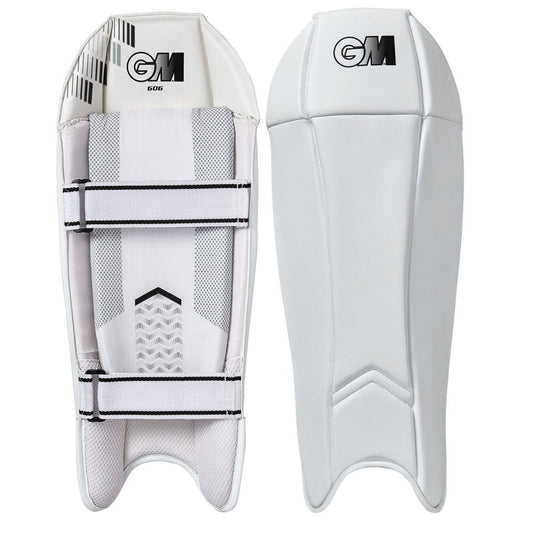 GM Wicket Keeping Pads 606 Yths