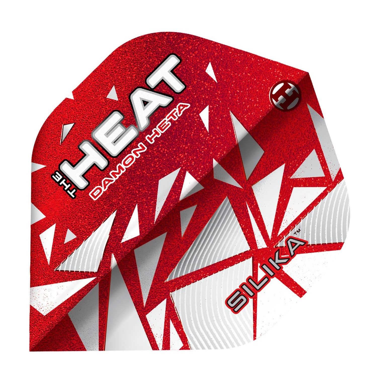 Harrows Ryan Searle Series 3 tungsten darts with black and silver design, featuring the Harrows branding and detailed darts tips.