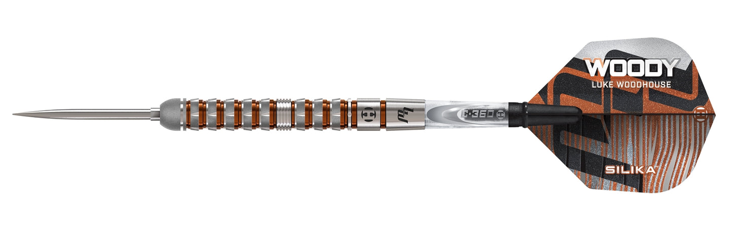 Harrows Tungsten Luke Woodhouse Series 3 90%