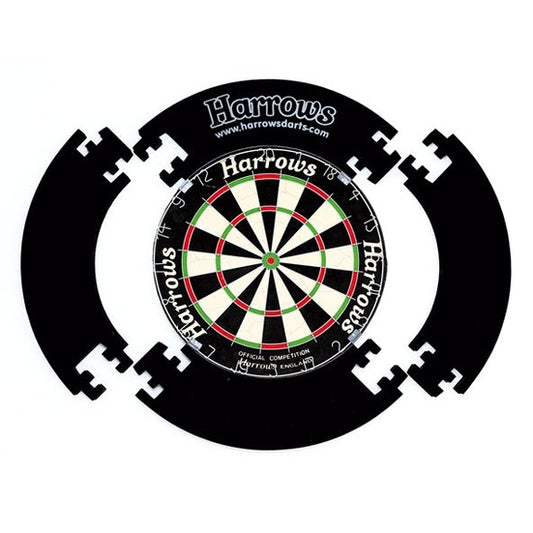 Harrows 4 Piece Dartboard Surround