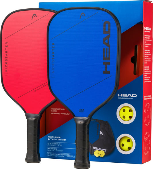 Head Pickleball Kickstarter Pack