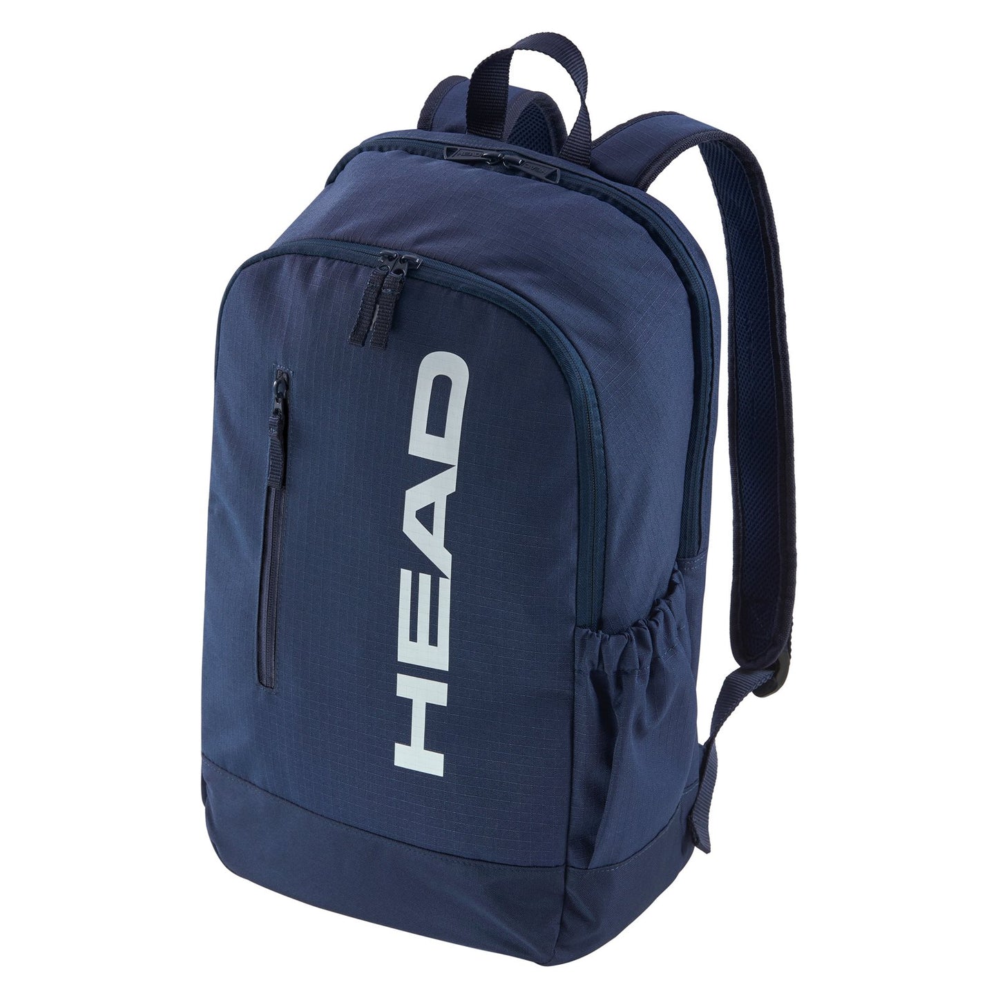 Head Head Base Backpack 17L holdall with adjustable straps, front pocket, and durable fabric for everyday use.