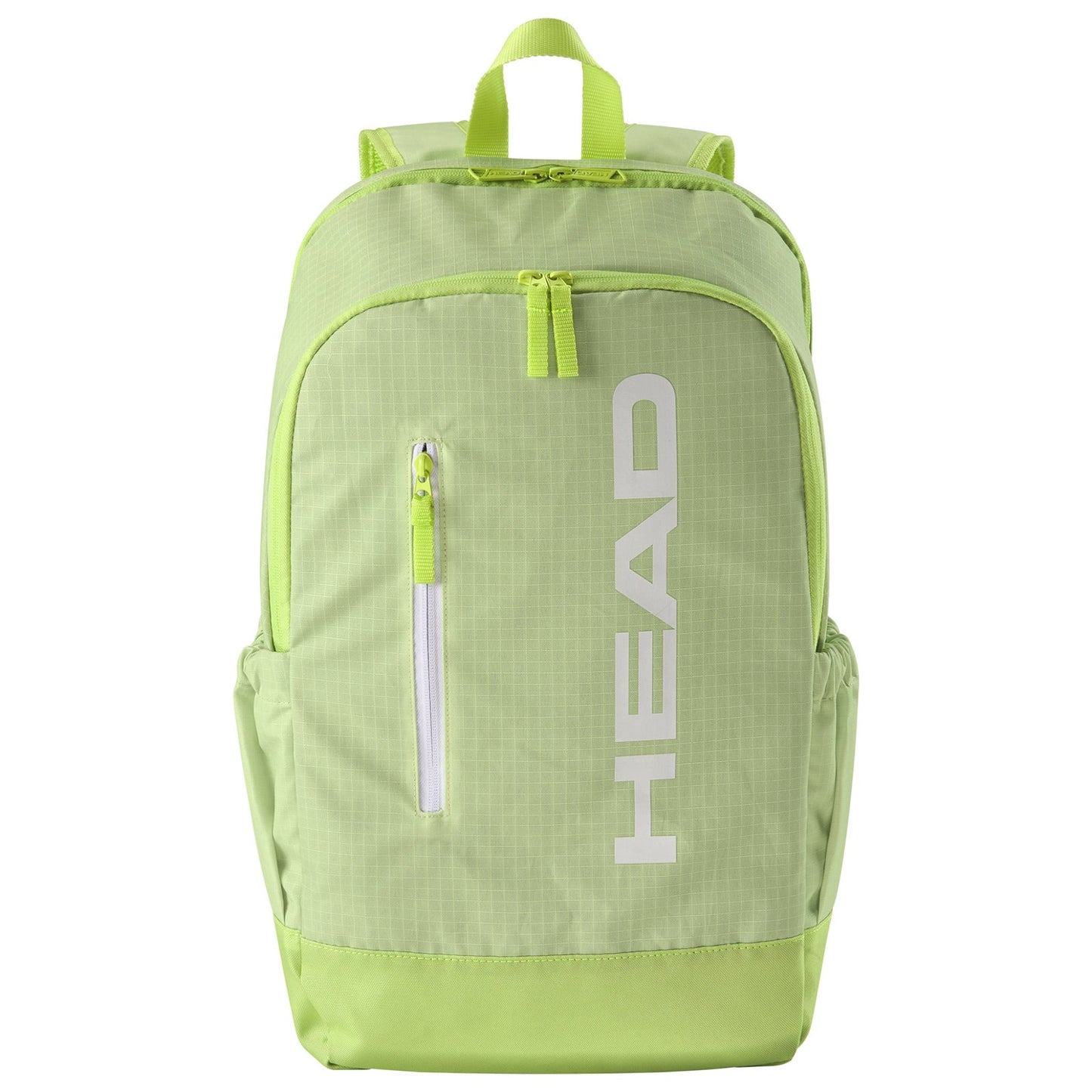 Head Head Base Backpack 17L holdall with adjustable straps and multiple compartments, designed for versatile daily use.