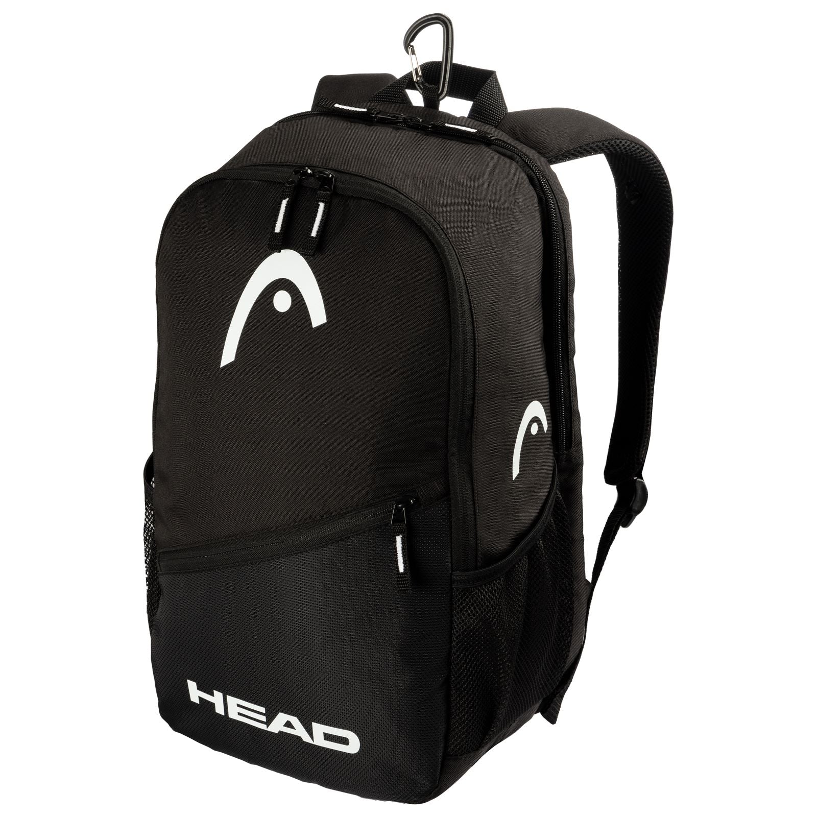 Head Pickleball Tour Backpack 22L with multiple compartments, designed for carrying pickleball gear and accessories.