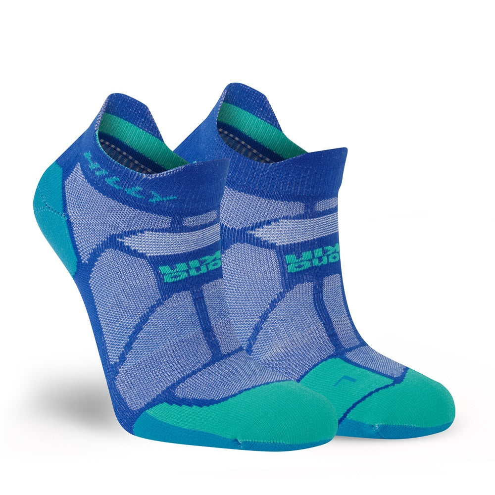 Hilly Marathon Fresh Socklet Sock Minimum