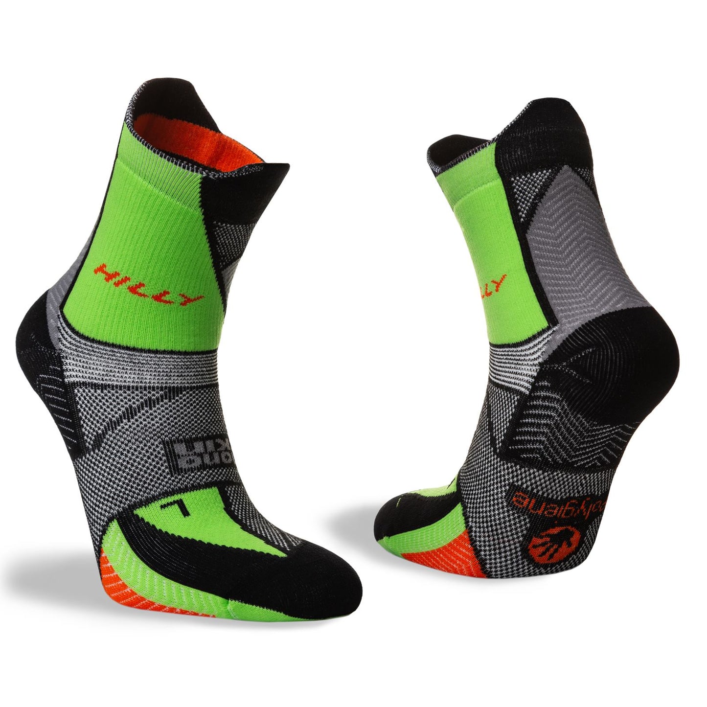 Hilly Marathon Fresh Anklet Sock Medium