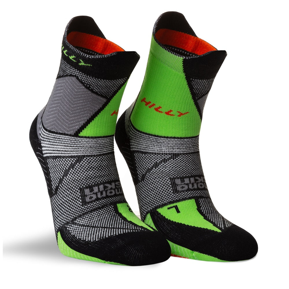 Hilly Marathon Fresh Anklet Sock Medium