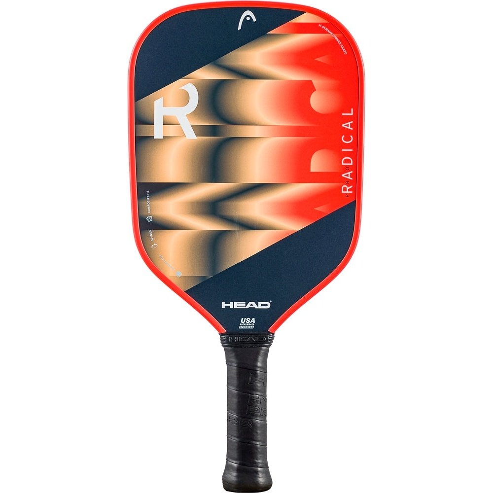 Head Radical Pro Pickleball Racket