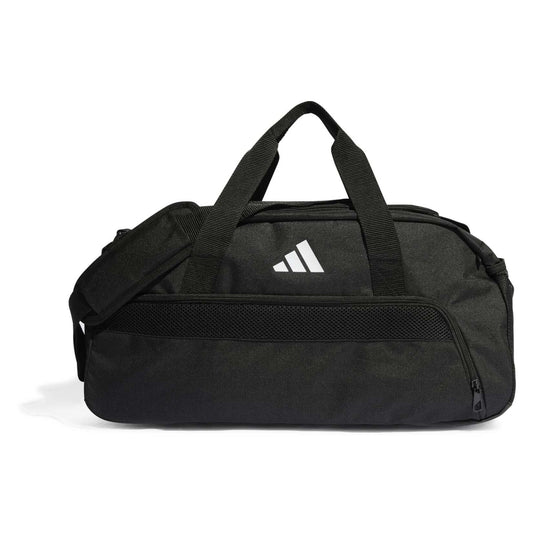 Adidas Tiro 23 League Backpack with multiple compartments and adjustable straps, designed for sporty and casual use
