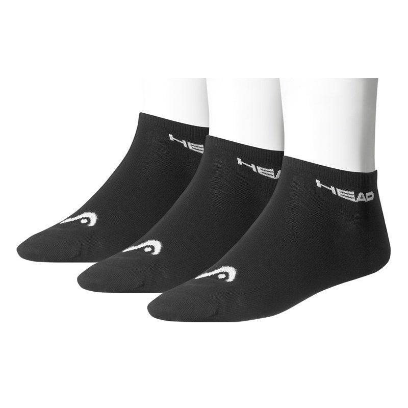 Head Sneaker 3Pr Pack Socks