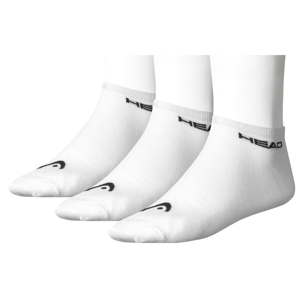 Head Sneaker 3Pr Pack Socks