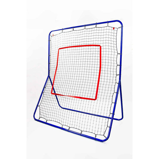 Hurley Master Multi-Sport Rebound Training Net, 5ft x 5ft 9in, for sports practice and training in sporting goods.