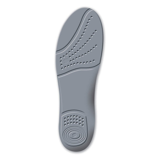 Sorbothane Insoles Cush N Step