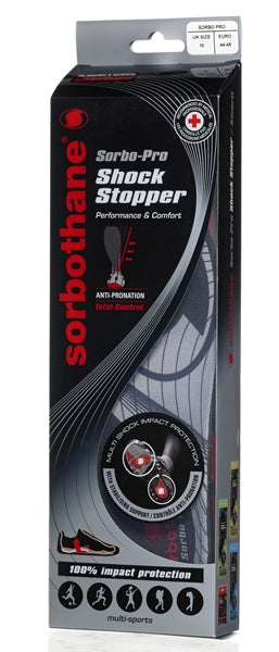 Sorbothane Insoles Sorbothaneo Pro