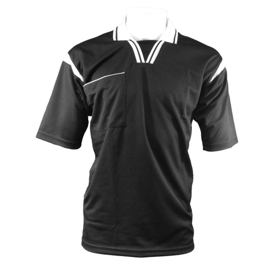 Cartasports Football Short Sleeve Ref Jersey