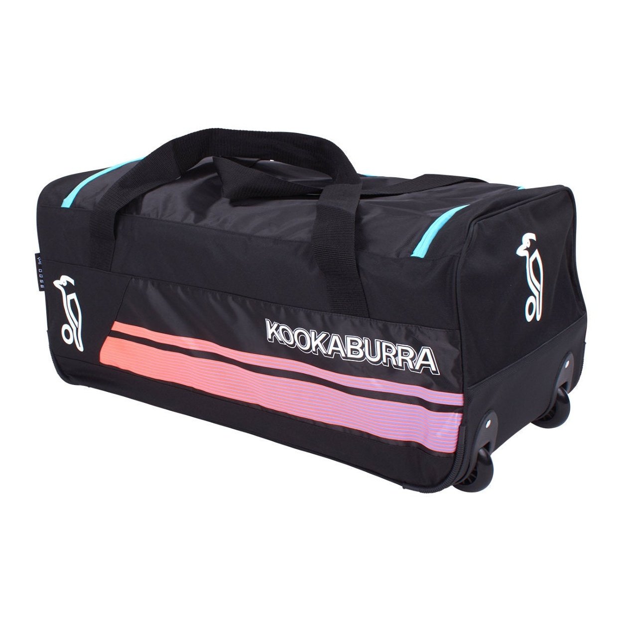 Kookaburra Cricket Bag Wheelie 9500