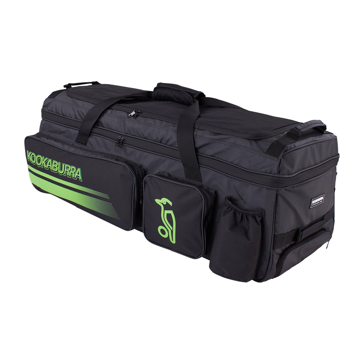 Kookaburra Pro Players Wheelie Cricket Bag