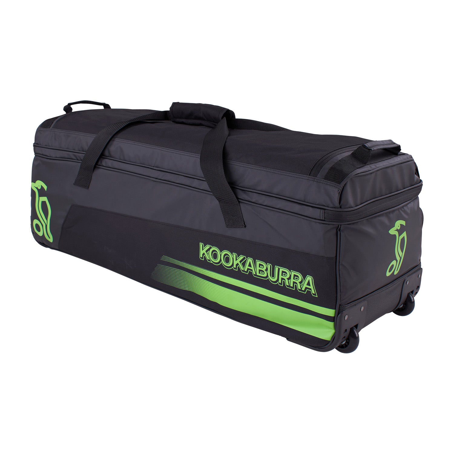 Kookaburra Pro Players Wheelie Cricket Bag