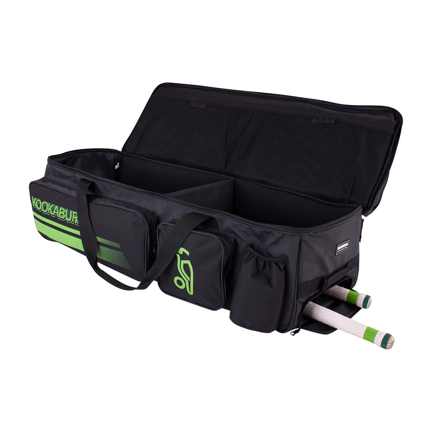 Kookaburra Pro Players Wheelie Cricket Bag