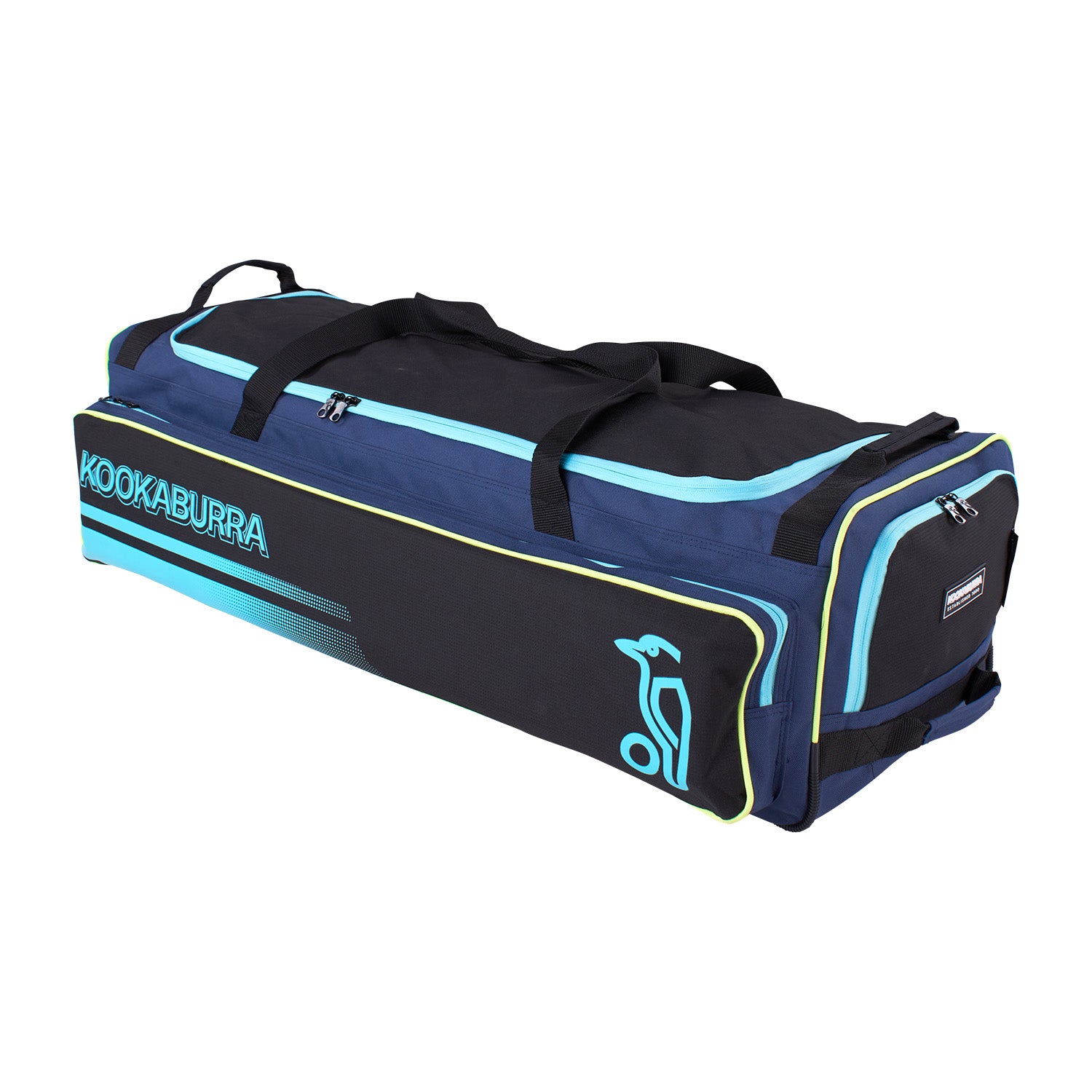 Kookaburra 4500 Wheelie Cricket Bag