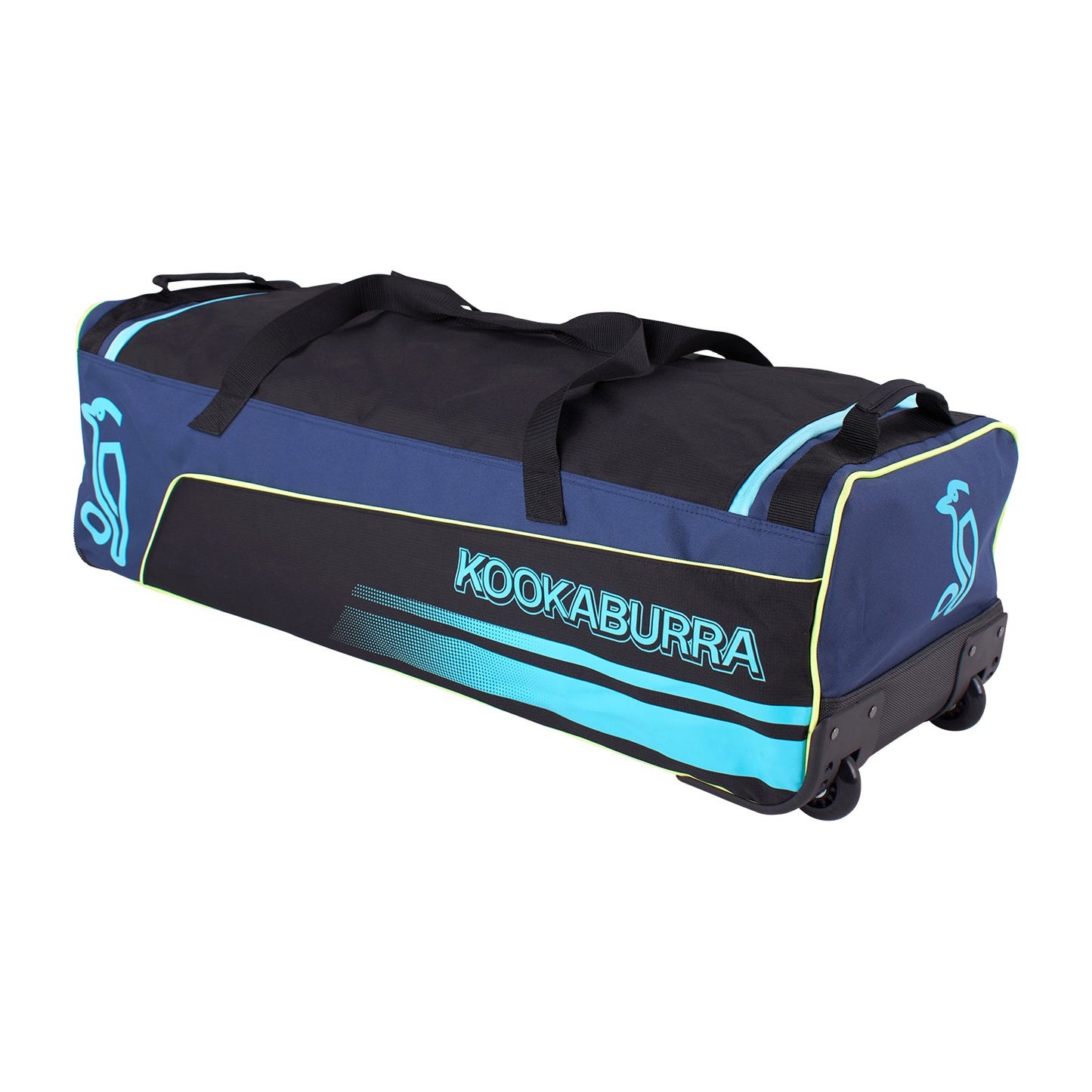 Kookaburra 4500 Wheelie Cricket Bag