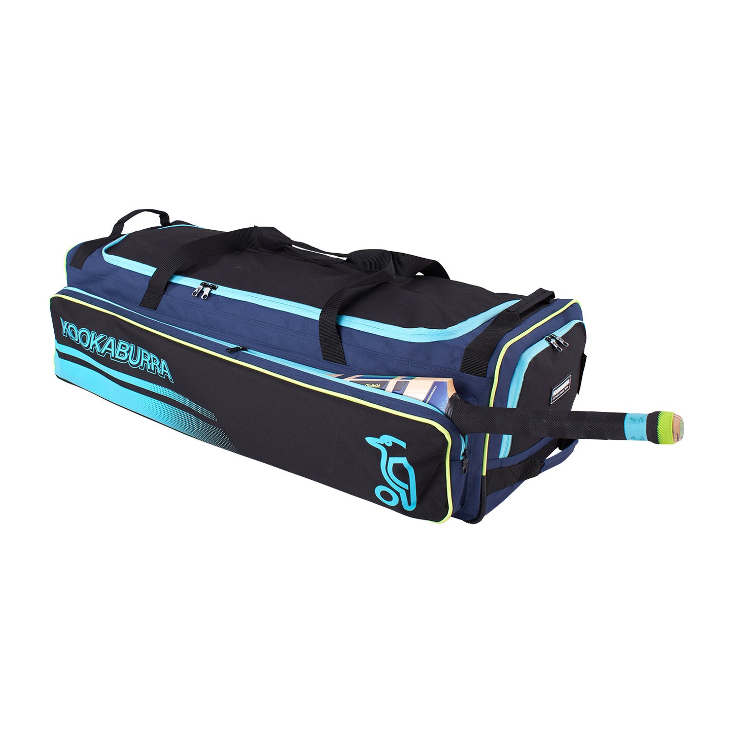 Kookaburra 4500 Wheelie Cricket Bag