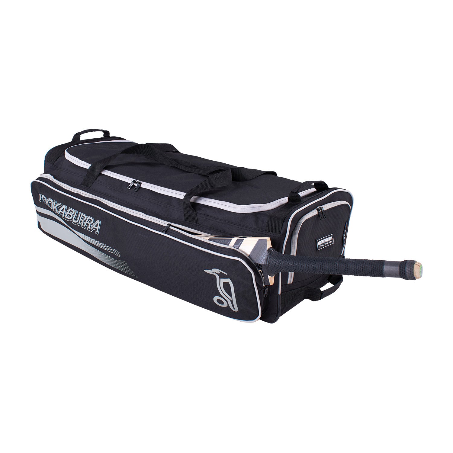 Kookaburra 4500 Wheelie Cricket Bag