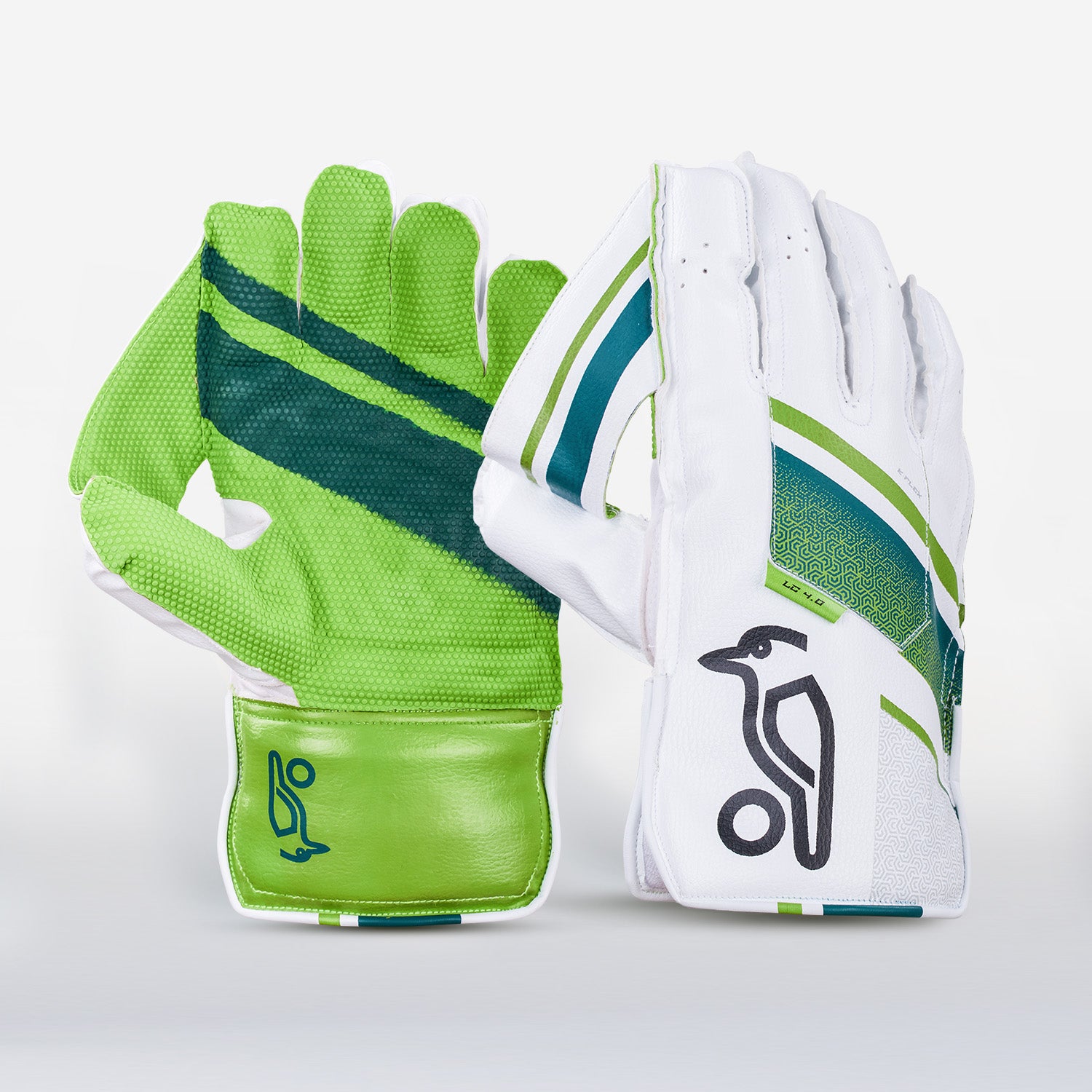 Kookaburra LC 4.0 Wicket Keeping Gloves - Allsports Superstore