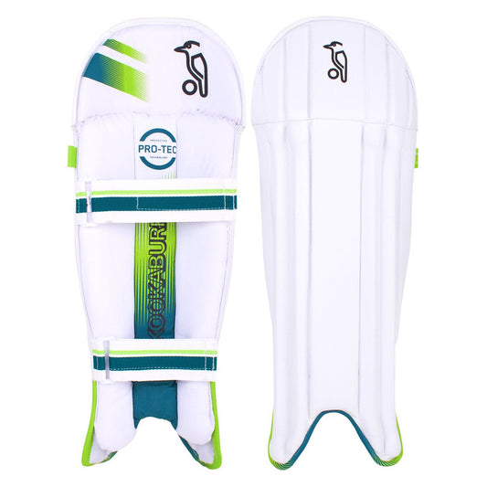 2023 Kookaburra Wicket Keeper Pads 4.0