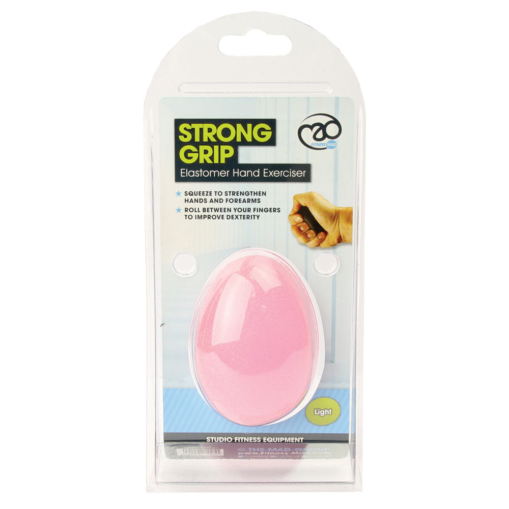 Yoga-Mad Egg Shaped Hand Exerciser