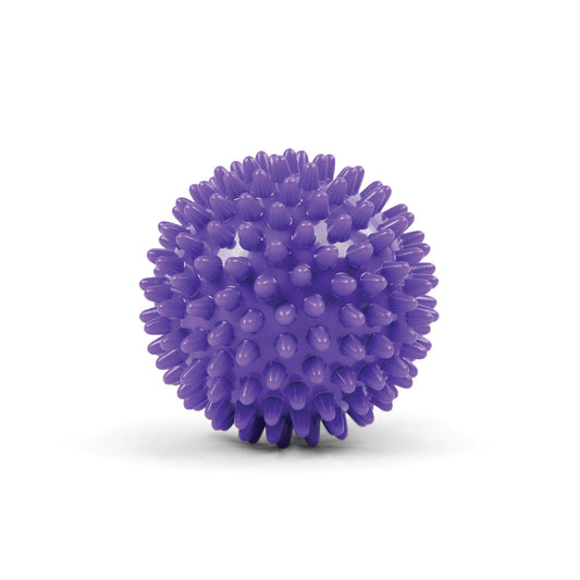 Fitness-Mad massage ball for sports recovery, shown on a plain background, used for muscle relief and self-massage.