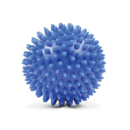 Fitness Mad massage ball for sports recovery and muscle relief, shown on a white background.