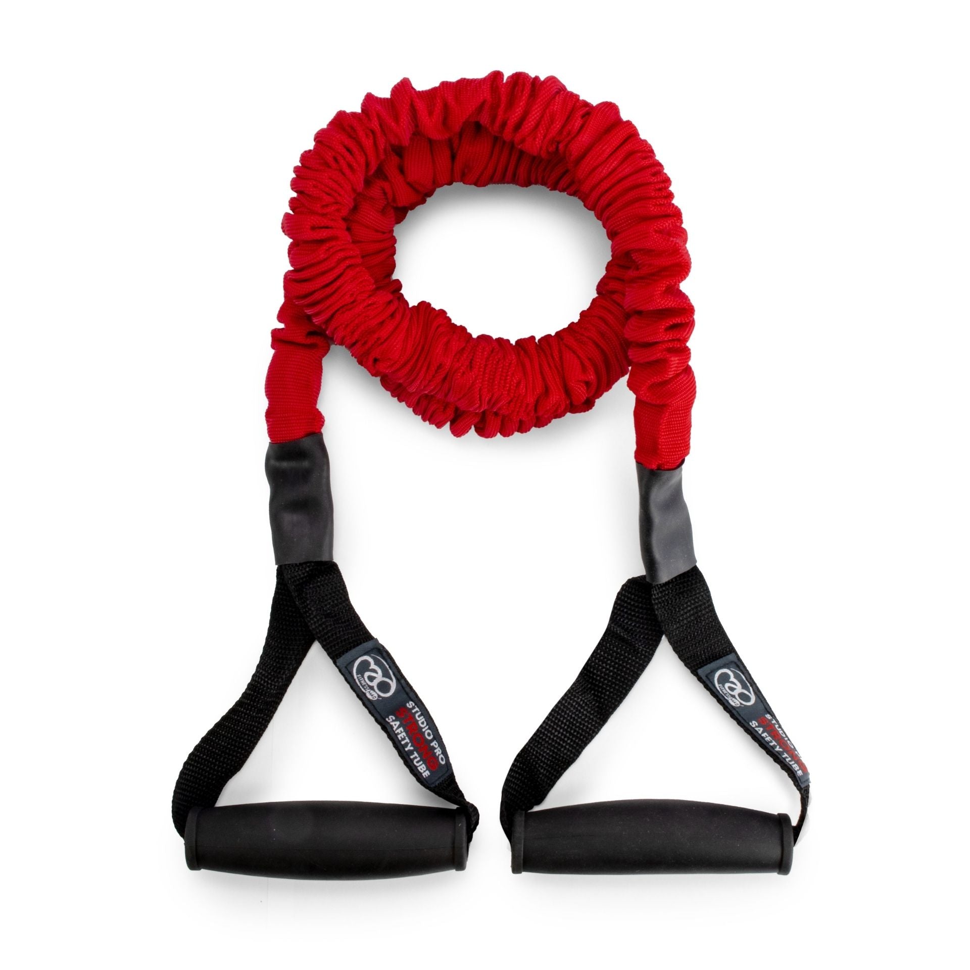 Blue Fitness Mad Safety Resistance Trainer for fitness workouts, made of durable sporting goods material.