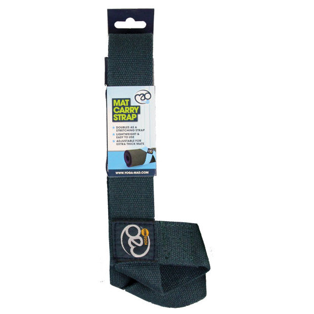 Fitness Belt & Mat Carry Strap