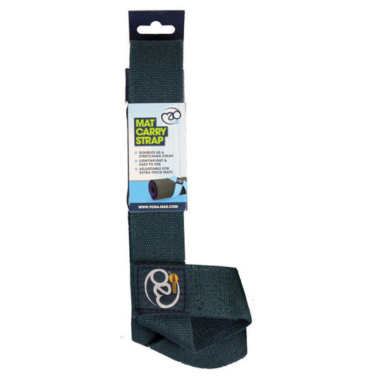 Fitness Belt & Mat Carry Strap