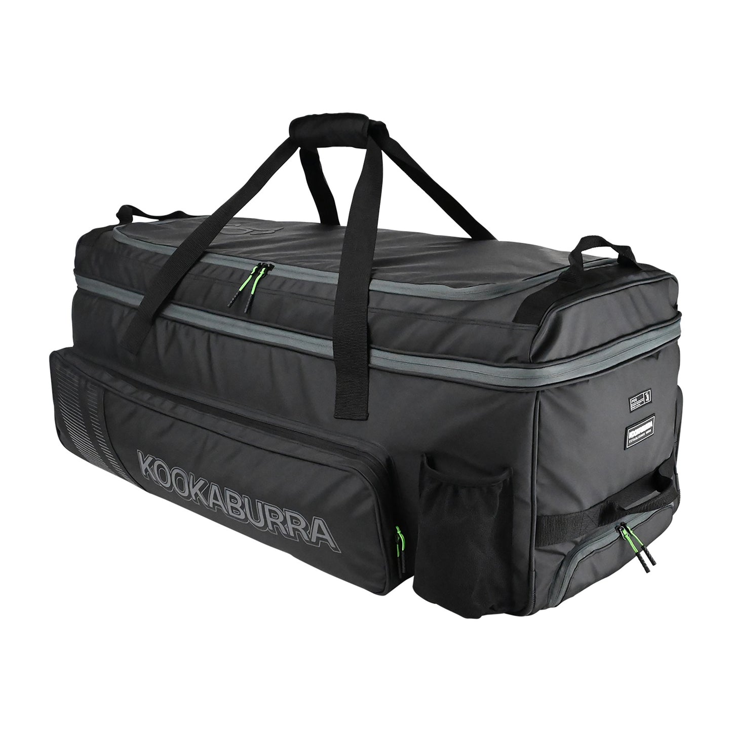 Kookaburra Cricket Bag Pro Players Wheelie