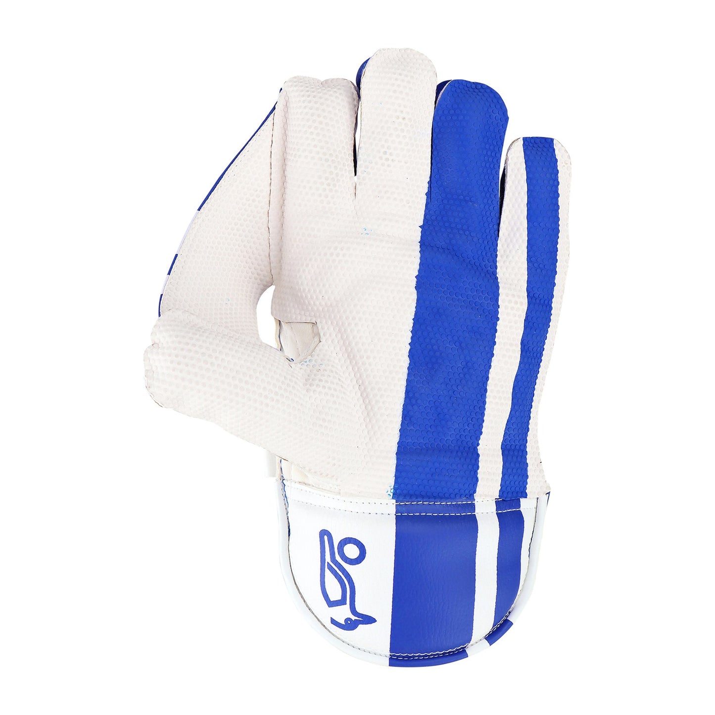Kookaburra SC 4.1 cricket wicket keeping gloves with padded palms and adjustable wrist straps for comfortable, secure fit