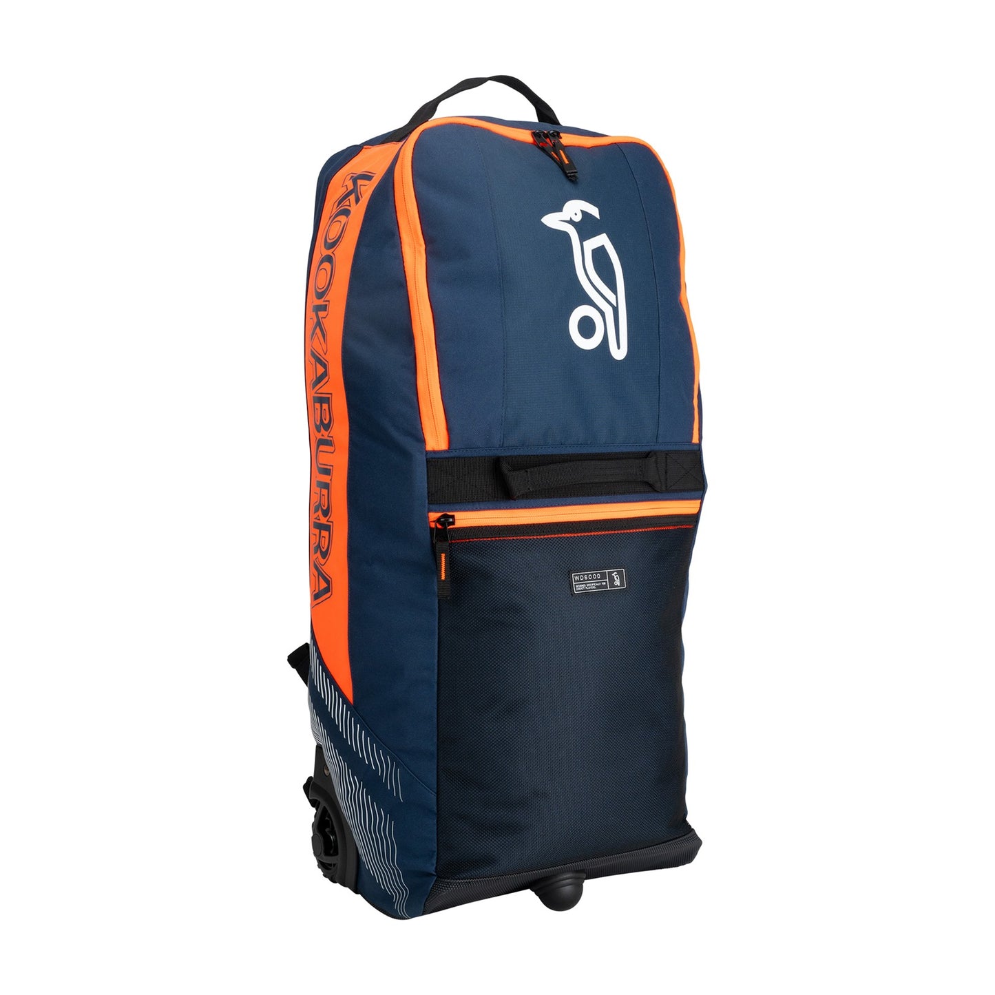 Kookaburra Cricket Bag Wd6000 Wheelie Duffle